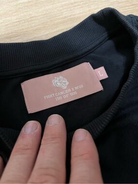 RARE PINK TAG DARC SPORT 1-500 SIZE: L